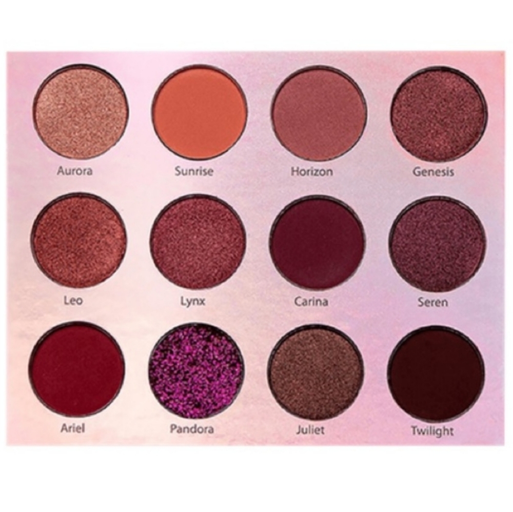 2/$40 The Beauty Crop Dawngazing Eyeshadow Palette